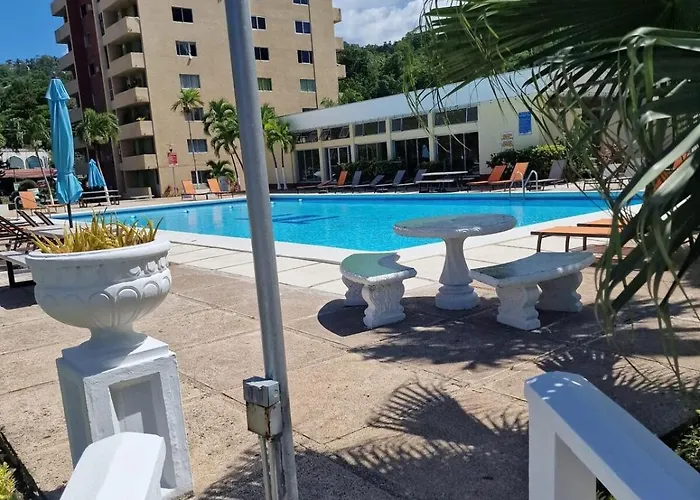 Away From With 24 Hr Security Apartamento *