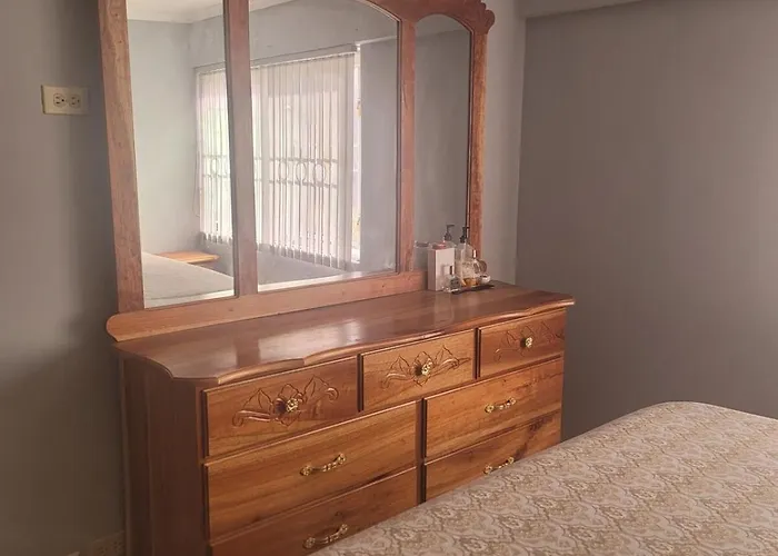 Apartamento Away From With 24 Hr Security *